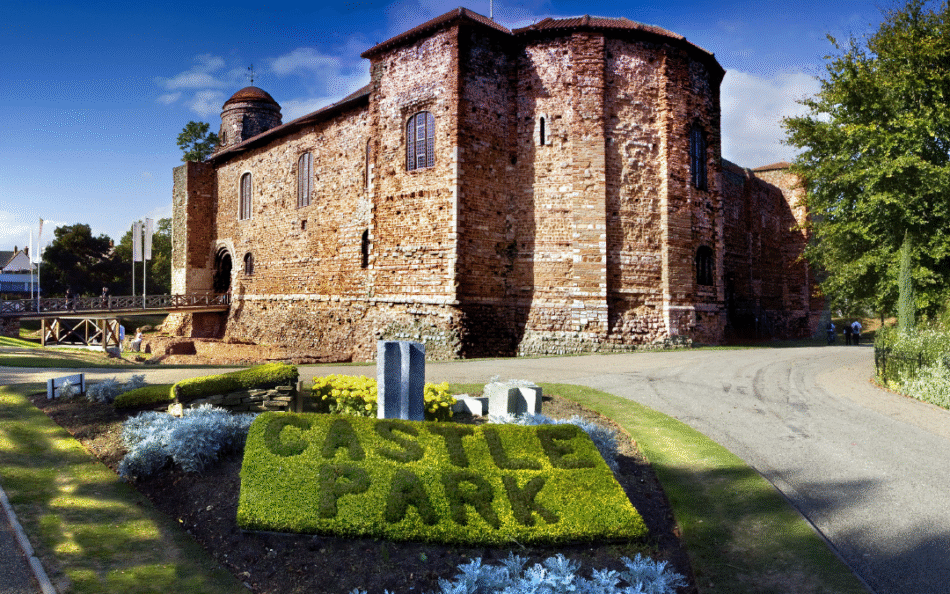 Colchester Castle